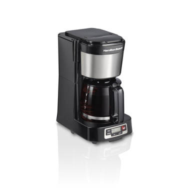 Holstein Housewares 5-Cup Coffee Maker 