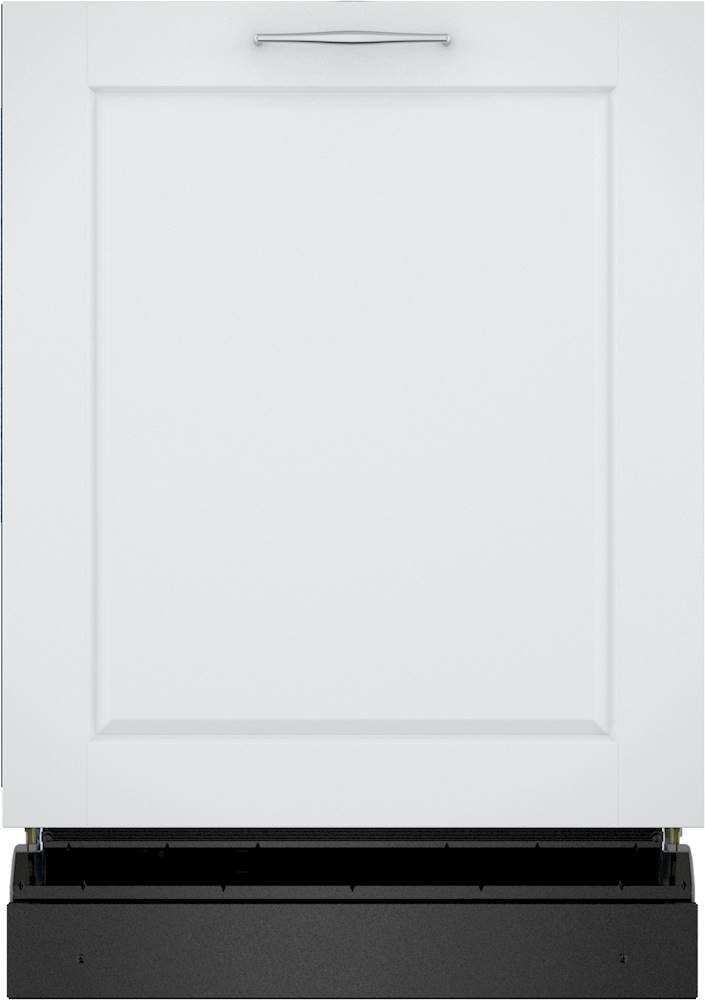 Bosch 800 Series 24" 42 Decibel dBA BuiltIn Top Control Dishwasher