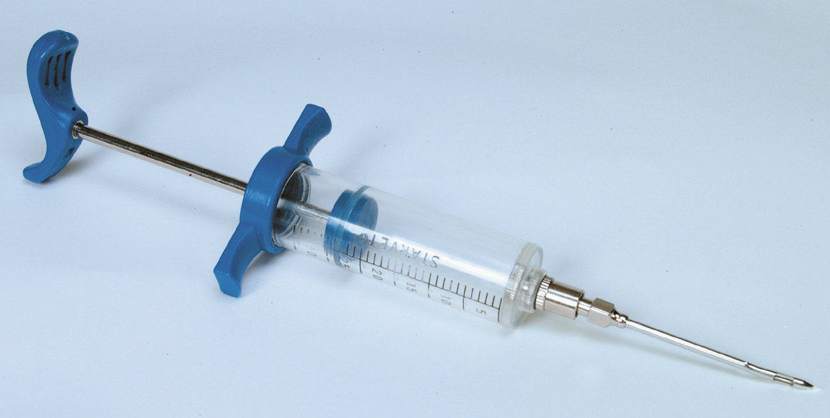 King Kooker Heavy Plastic Marinade Injector Wayfair