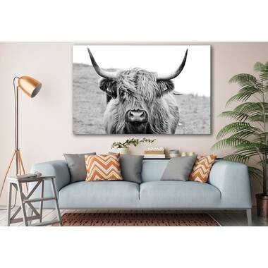 Home Art wall Decor Animals sheep Earl Oil painting HD Picture Printed on canvas 