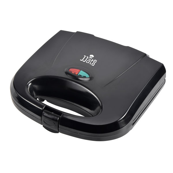 black panini press