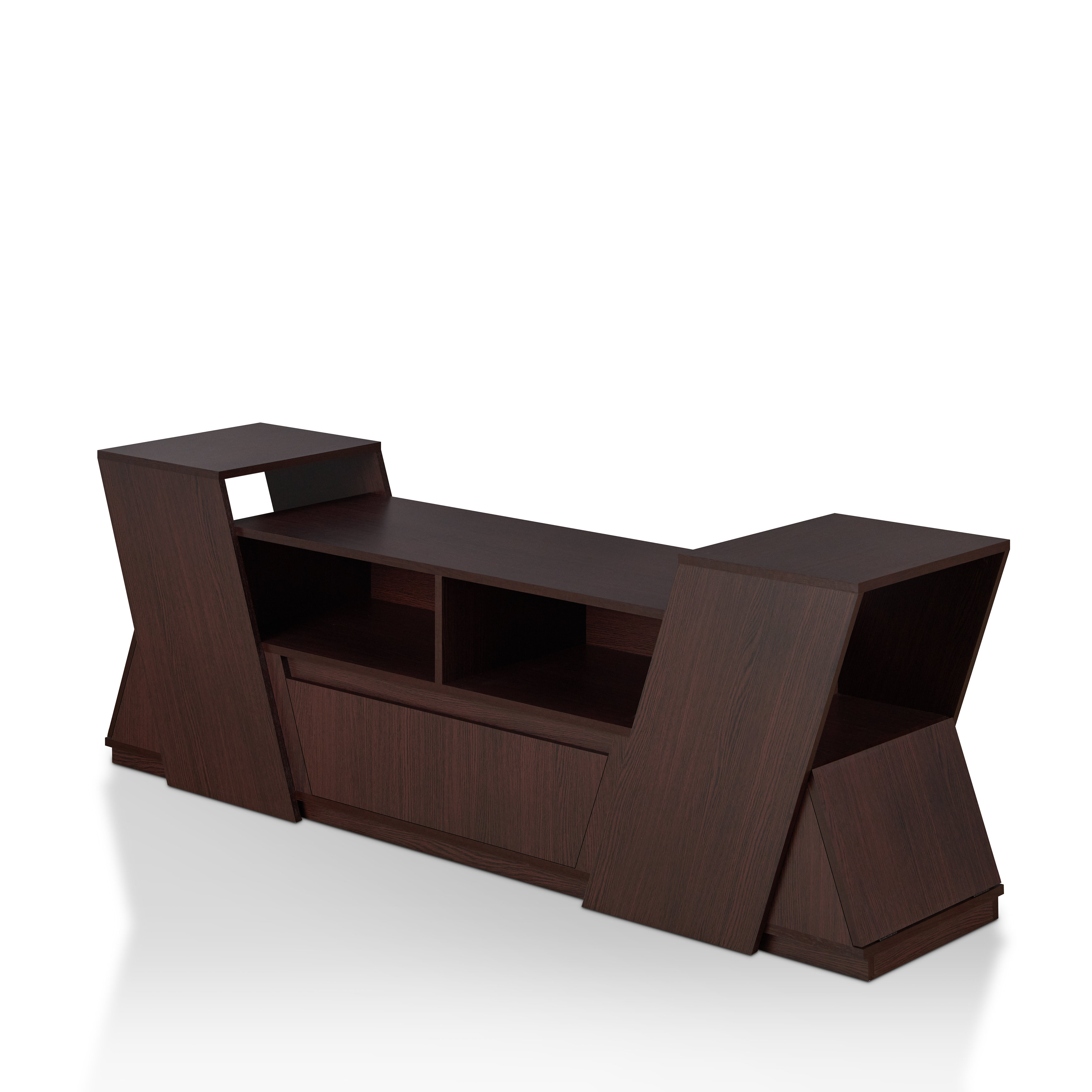 Brayden Studio Dustin TV Stand for TVs up to 78" & Reviews Wayfair.co.uk