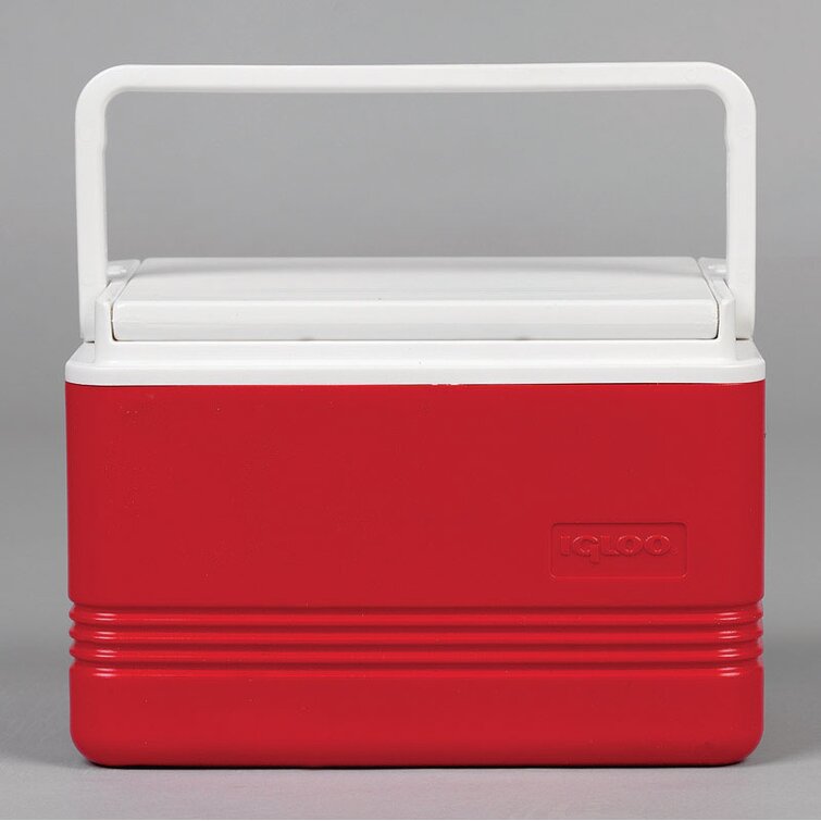 32608 Details about   Igloo 24 Can Legend Cooler Red 