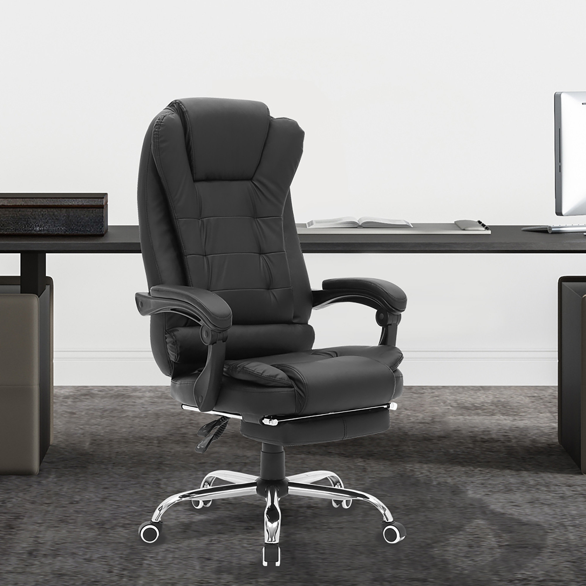 posturepedic office chair