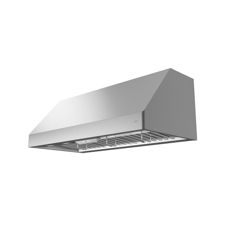 zephyr baffle filter cleaning