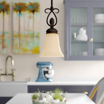 Wayfair | French Country Pendant Lighting You'll Love in 2022