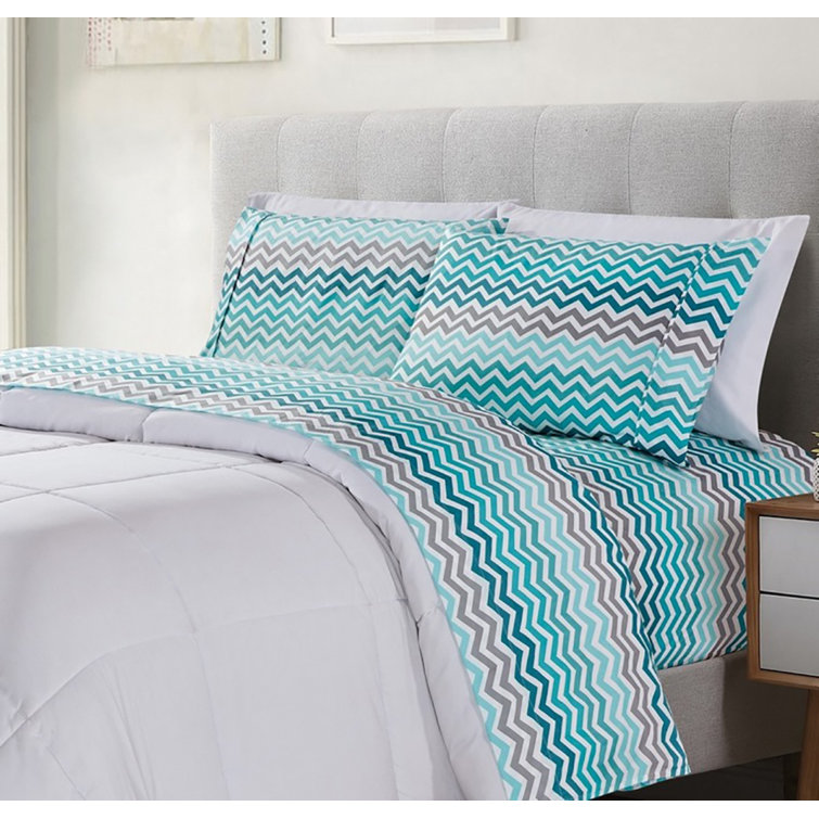 Brantleigh 1800 Thread Count Sheet Set