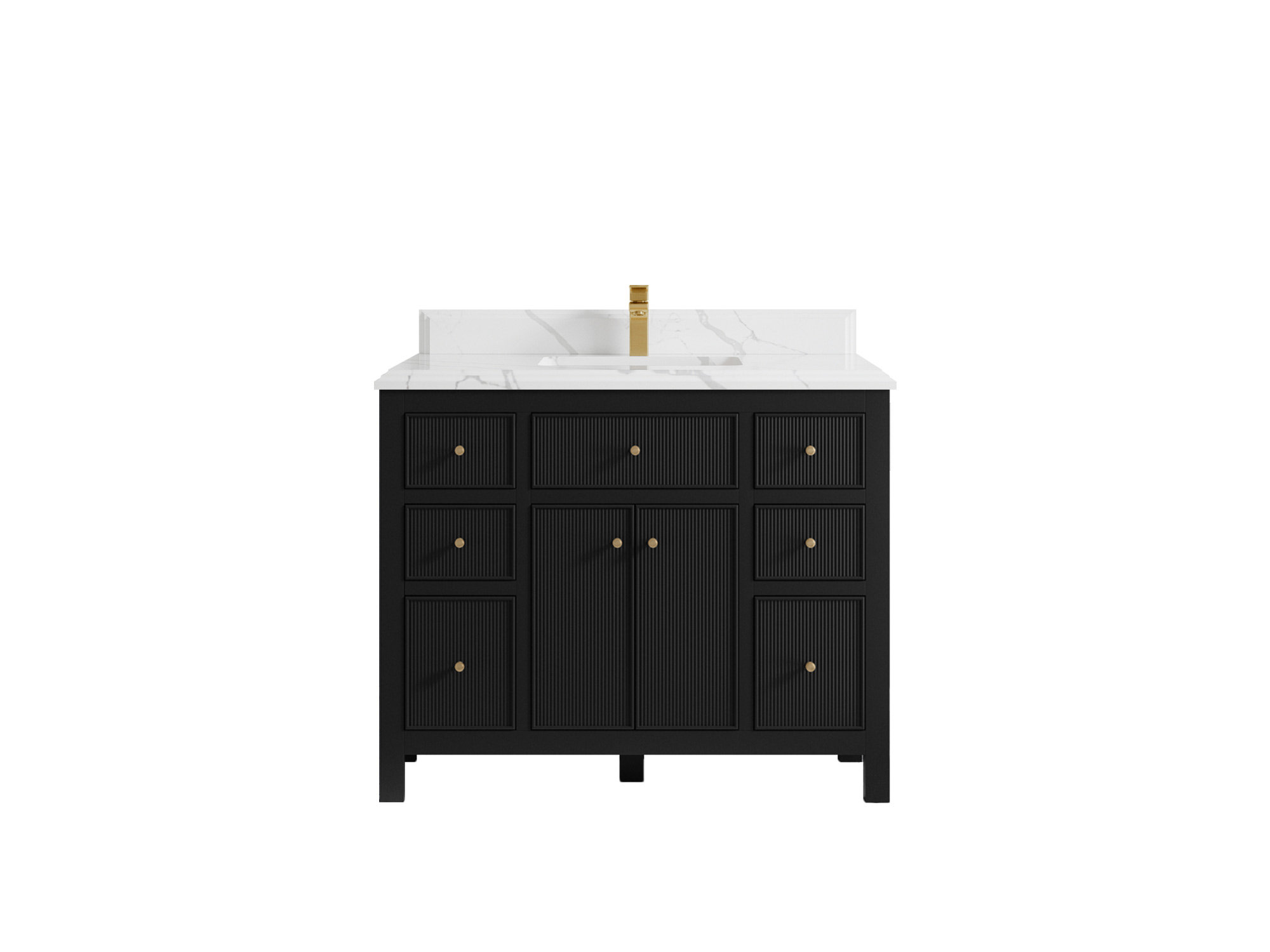 Willow Collections 42" Single Bathroom Vanity Set Wayfair