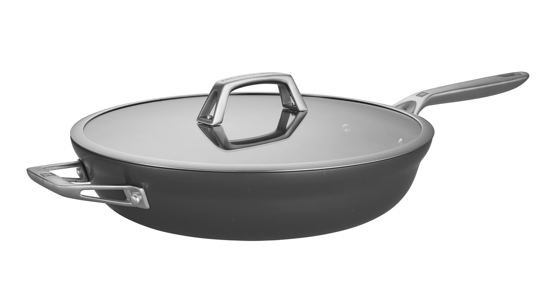 ZWILLING J.A. Henckels Zwilling Motion Hard Anodized 5qt Aluminum
