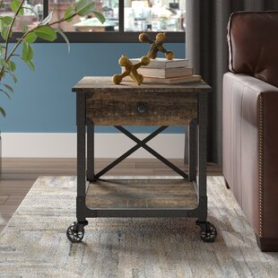 carbon loft side table