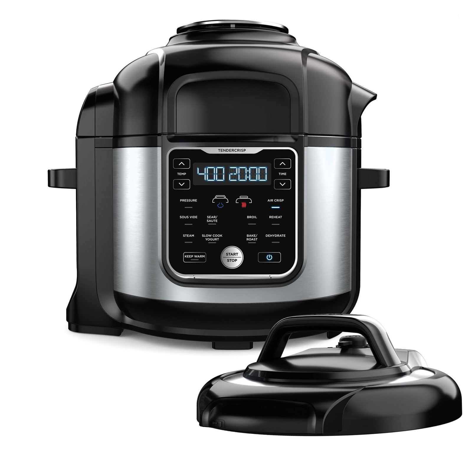 slow cook in air fryer