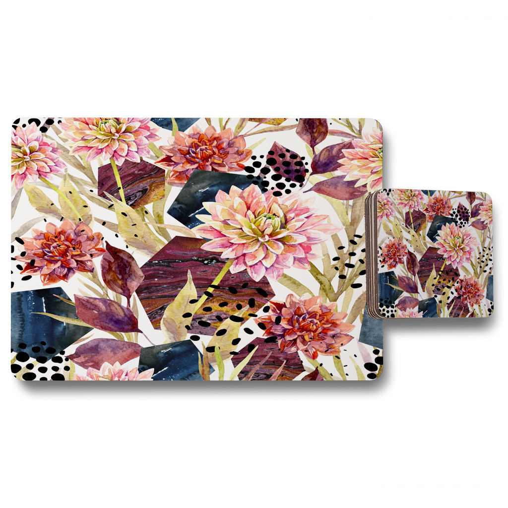 East Urban Home Platzset Hesson