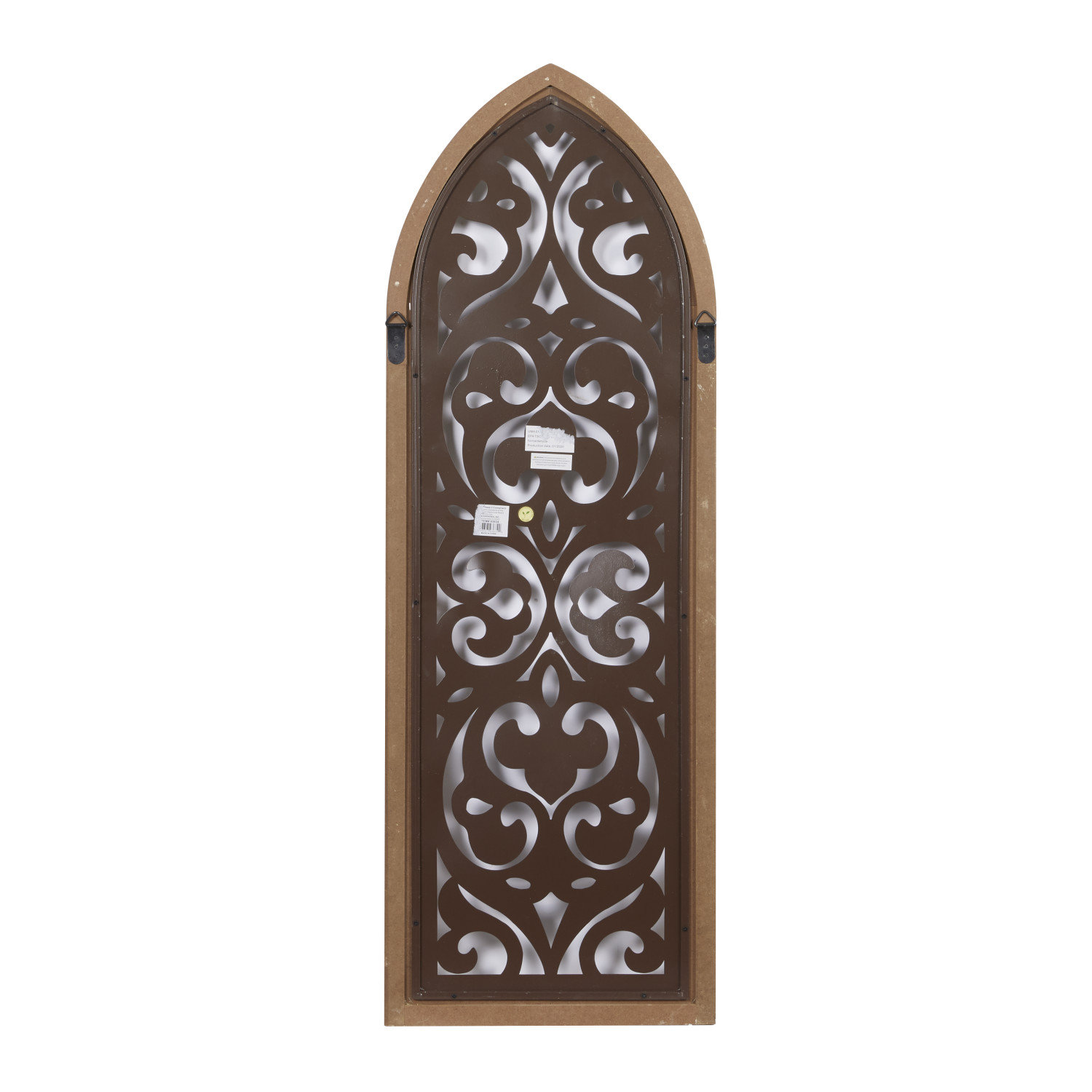 Ophelia & Co. Arched Metal Wall Décor Wayfair