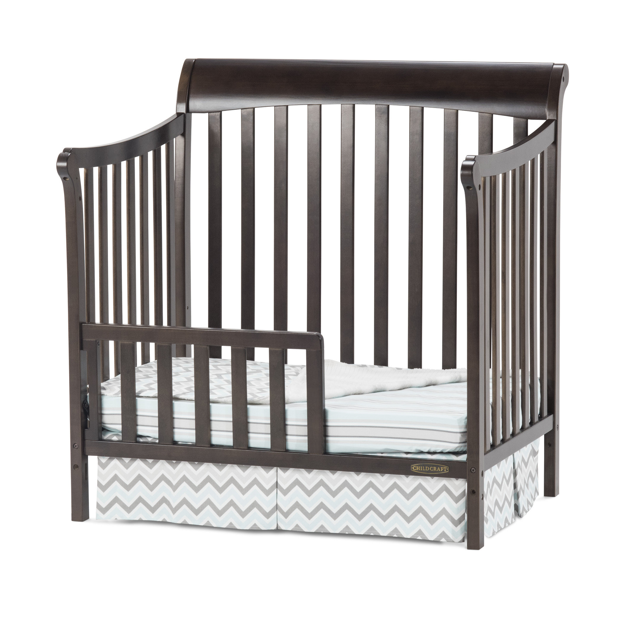Child Craft Toddler Bed Conversion Rail Wayfair