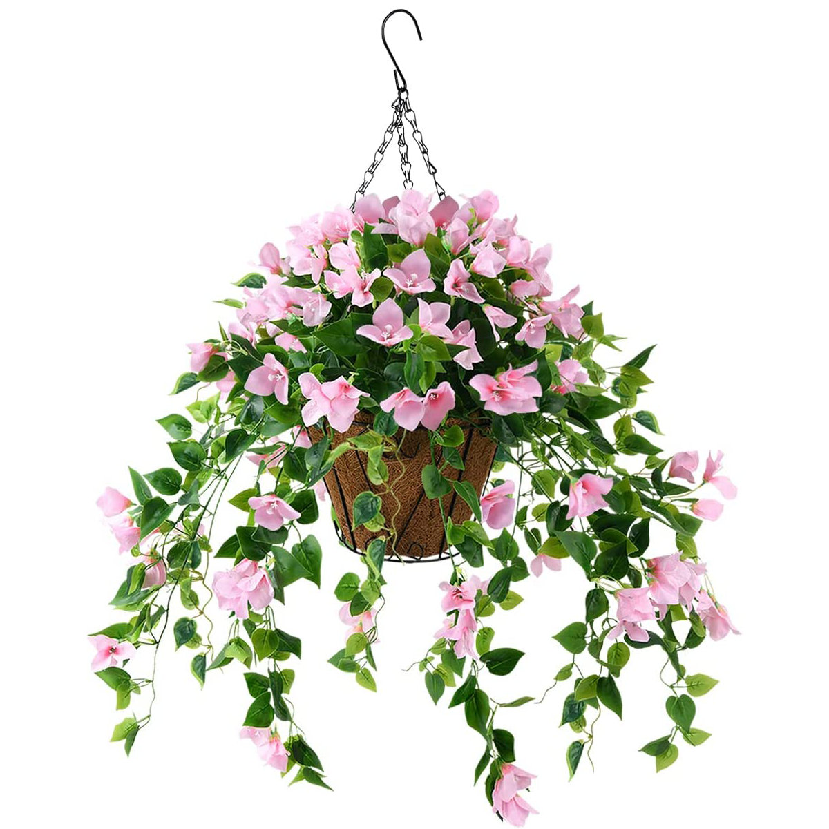 Primrue Artificial Vine Plant Hanging Basket Wayfair
