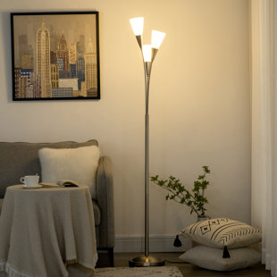 Uplighter Floor Lamps You'll Love | Wayfair.co.uk