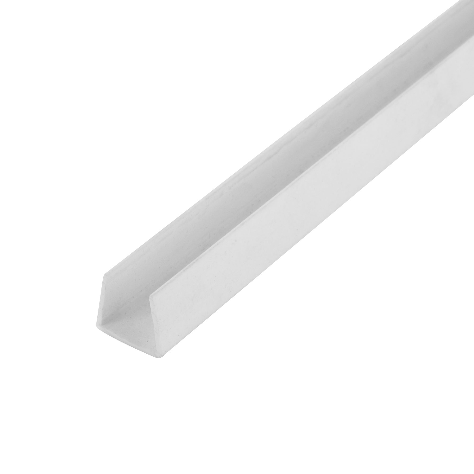 Outwater Plastic 0.5 Inch Wide Molding Track Wayfair