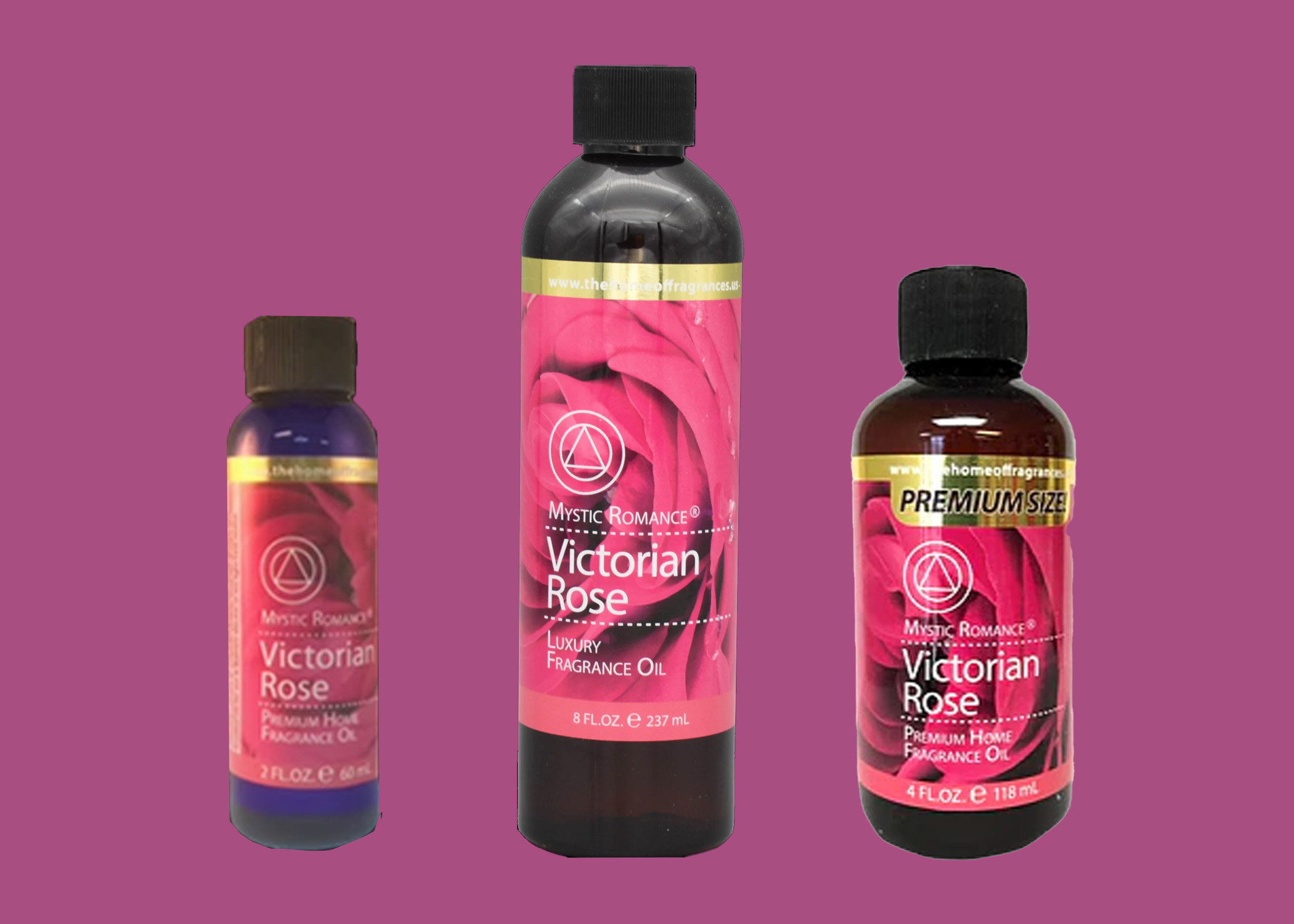 Mystic Romance Premium Home Fragrance Oil Scent Wayfair