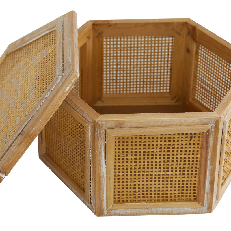 Bayou Breeze Table Display 2 Piece Box Set | Wayfair