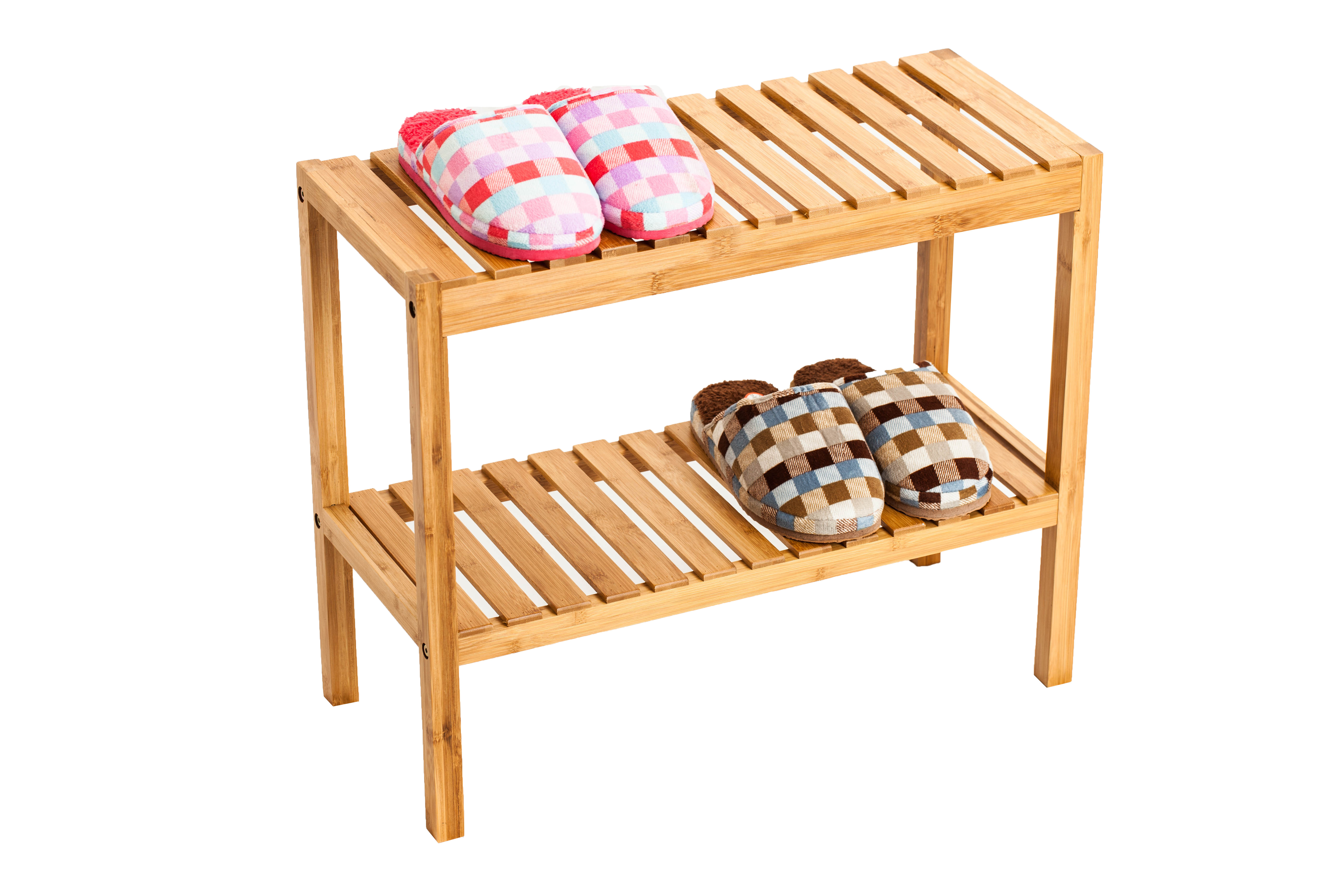 Rebrilliant Shoe Rack & Reviews Wayfair