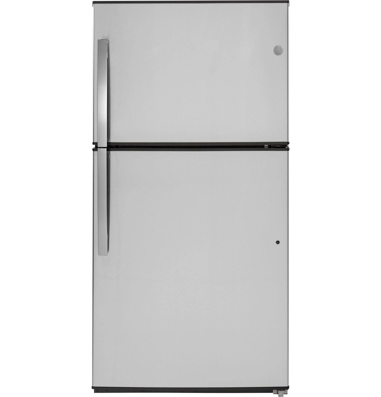 GE Appliances 33" Top Freezer Energy Star 21.1 cu. ft. Refrigerator