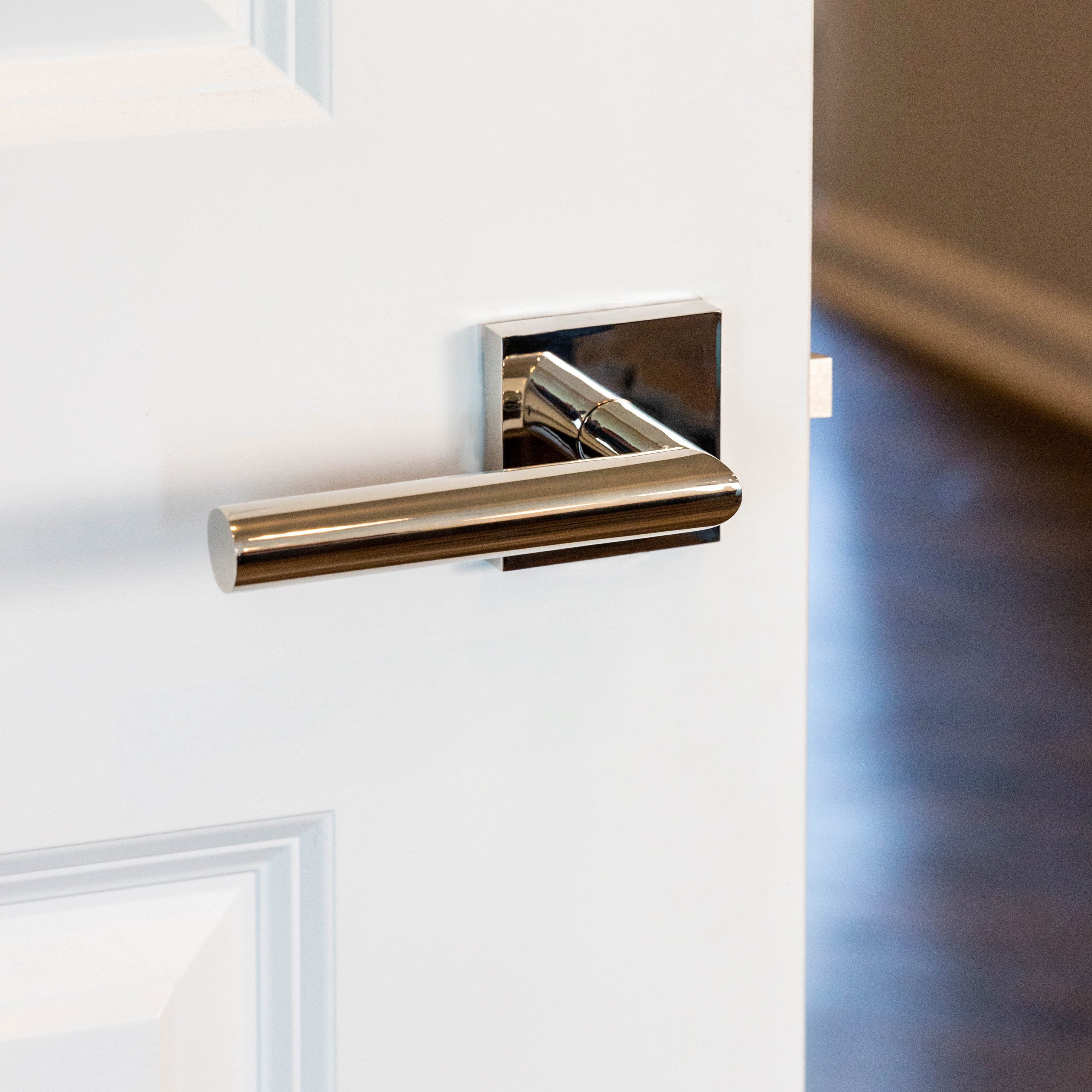 Bravura Hardware 333Sc Privacy Lever Satin Nickel Wayfair