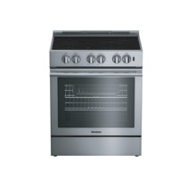 24 inch induction oven