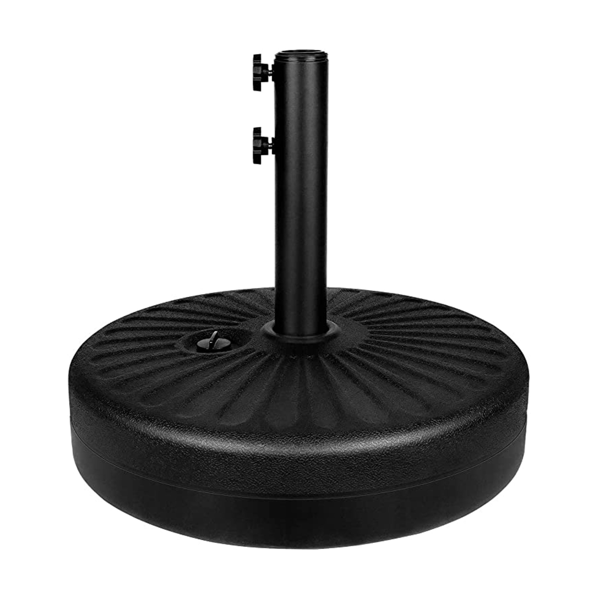 Arlmont & Co. Nhuy Plastic Free Standing Umbrella Base Wayfair