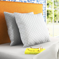 Envirosleep Diamond Standard Pillow w/Gusset Set of 2 