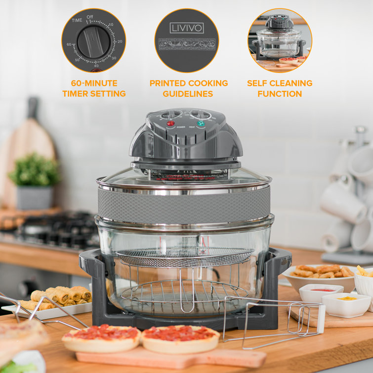 Halogen Air Fryer Trays at Debra Schaper blog