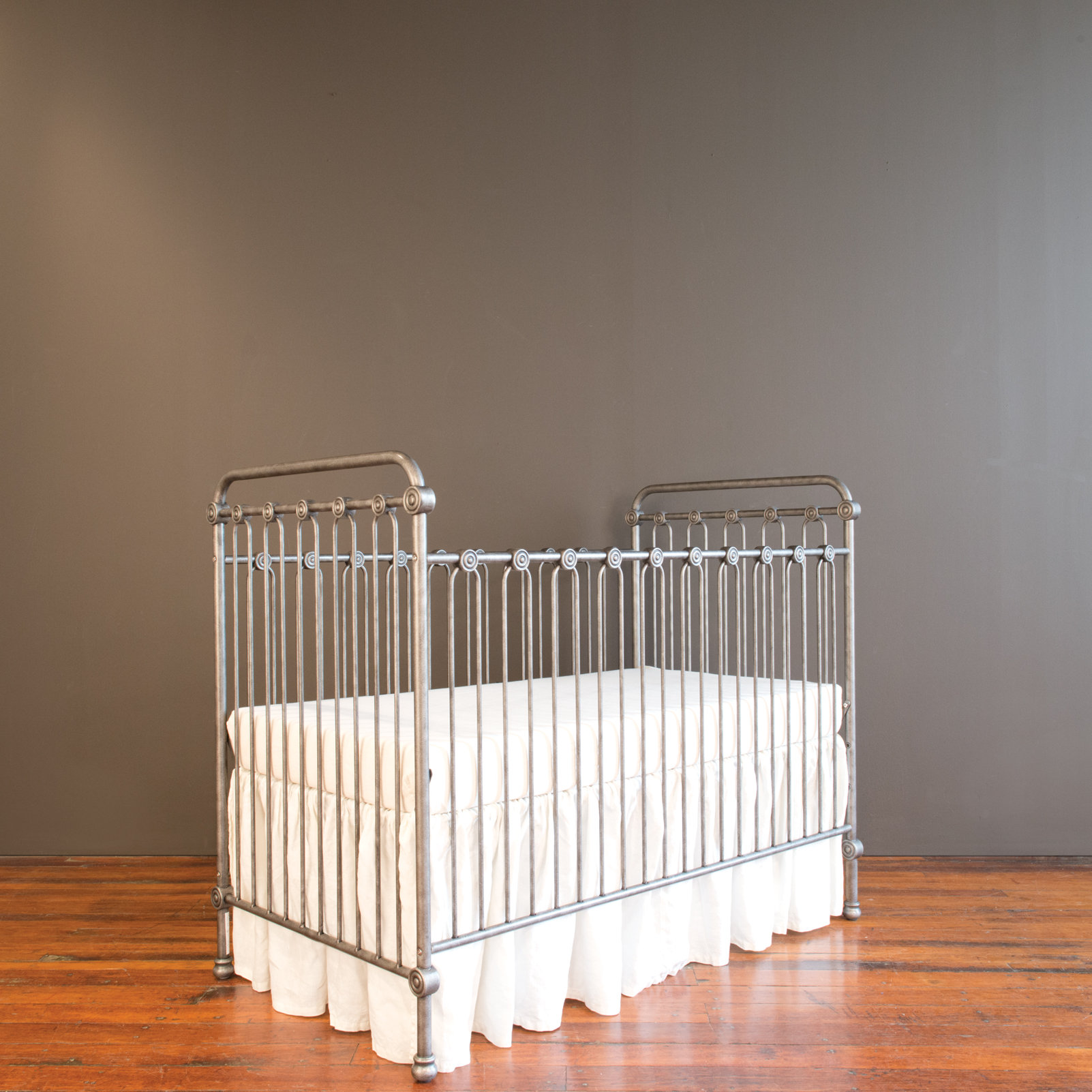 Bratt Decor Joy 3in1 Convertible Crib & Reviews Wayfair