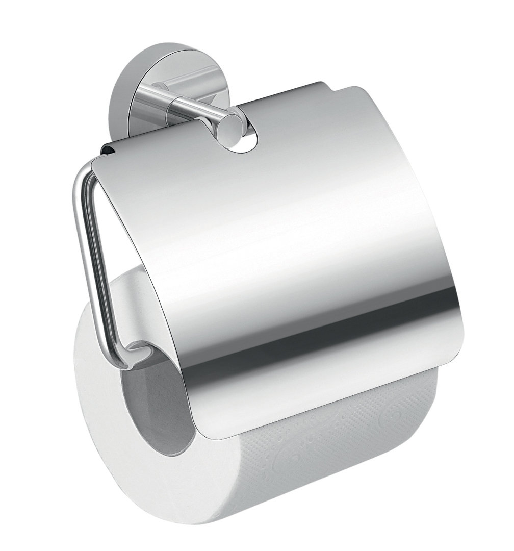 ClearAmbient Wandmontierter Toilettenpapierhalter