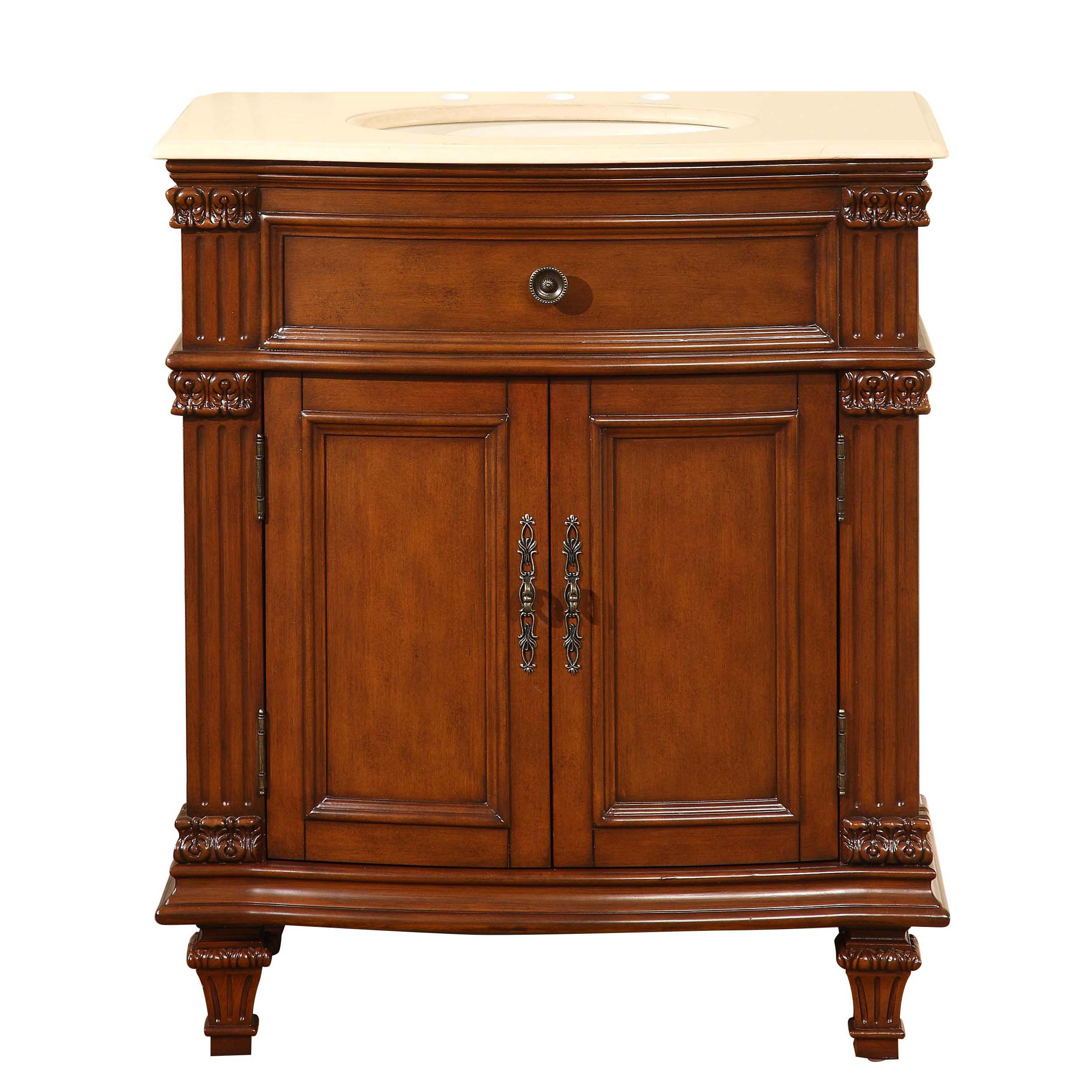 Alcott Hill® Octavius 31" Single Bathroom Vanity Set & Reviews Wayfair