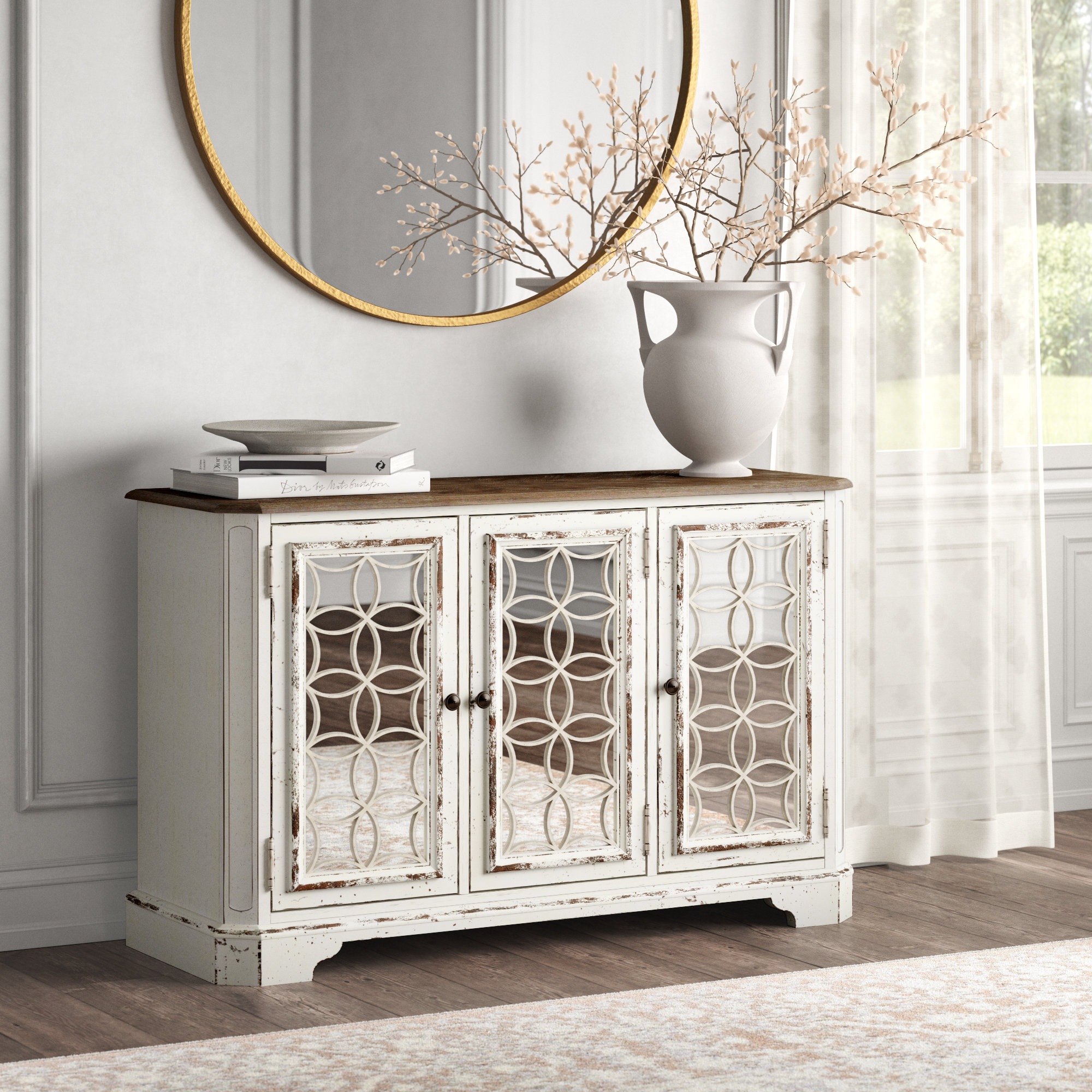 Kelly Clarkson Home Intermezzo 51'' Wide Sideboard & Reviews Wayfair