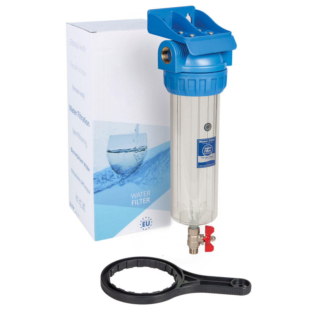 Aquafilter Wasserfilter-Set