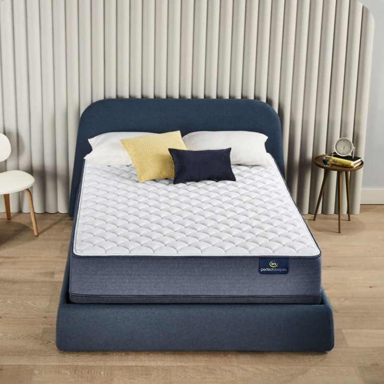 Serta Perfect Sleeper Cobalt Coast Firm 12