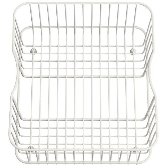 Kohler Coated Wire Rinse Basket Fits Undertone Kitchen Sinks Wayfair