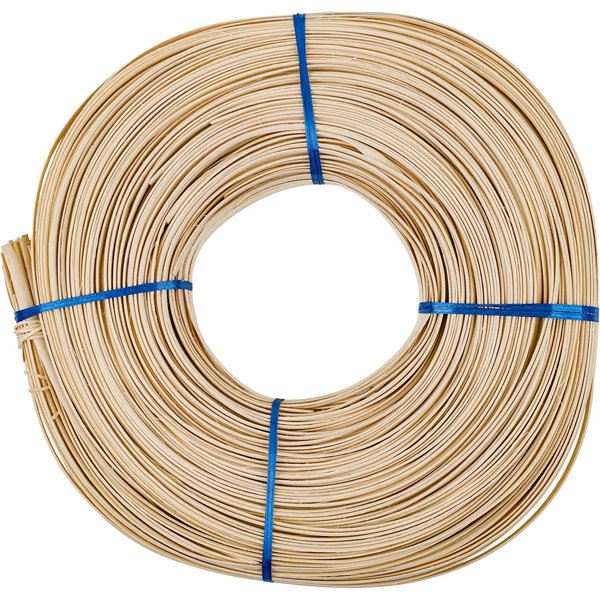 UNIQANTIQ HARDWARE SUPPLY Flat-Oval Reed | 1 Pound Coil | Rattan Reed ...