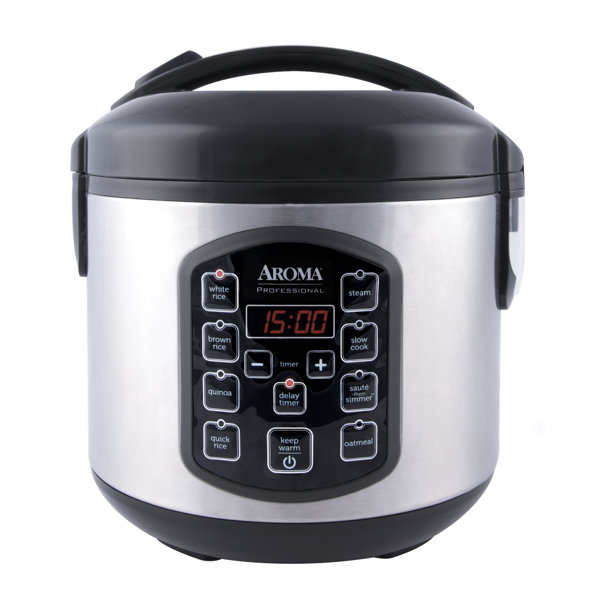hannex 4 cup microcomputer ceramic rice cooker