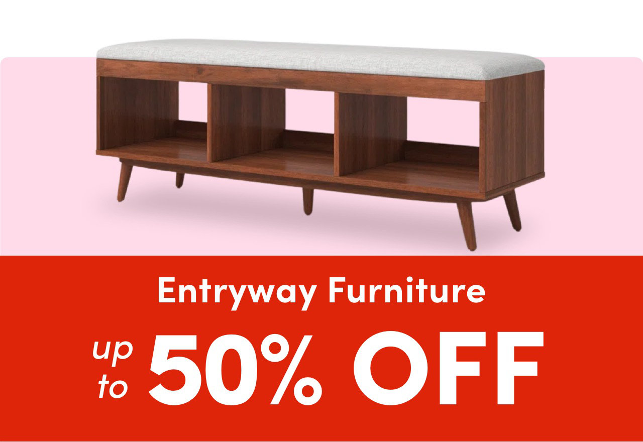 [BIG SALE] Entryway Furniture Deals You’ll Love In 2023 Wayfair