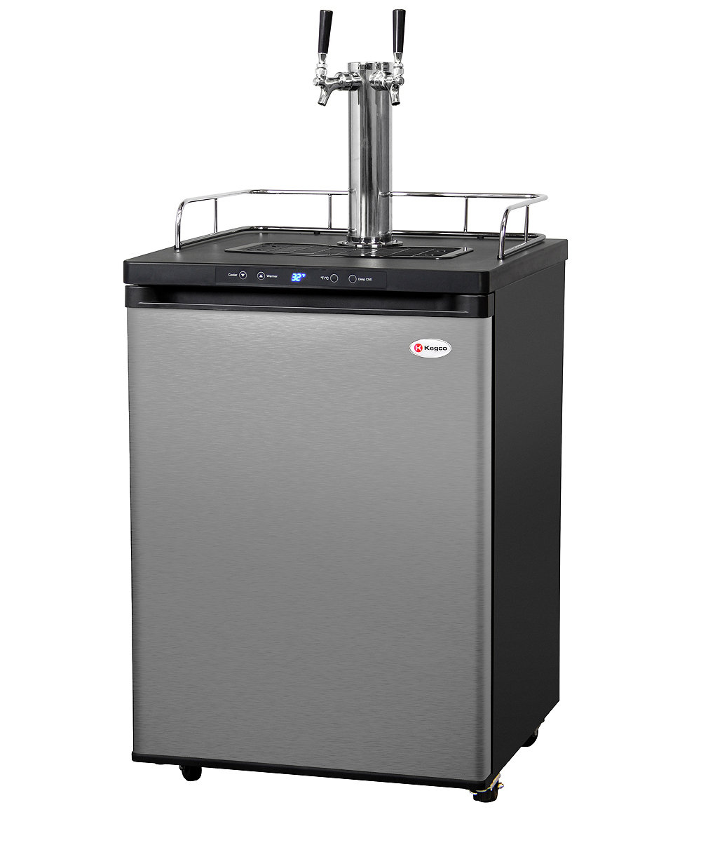 edgestar kegerator compressor