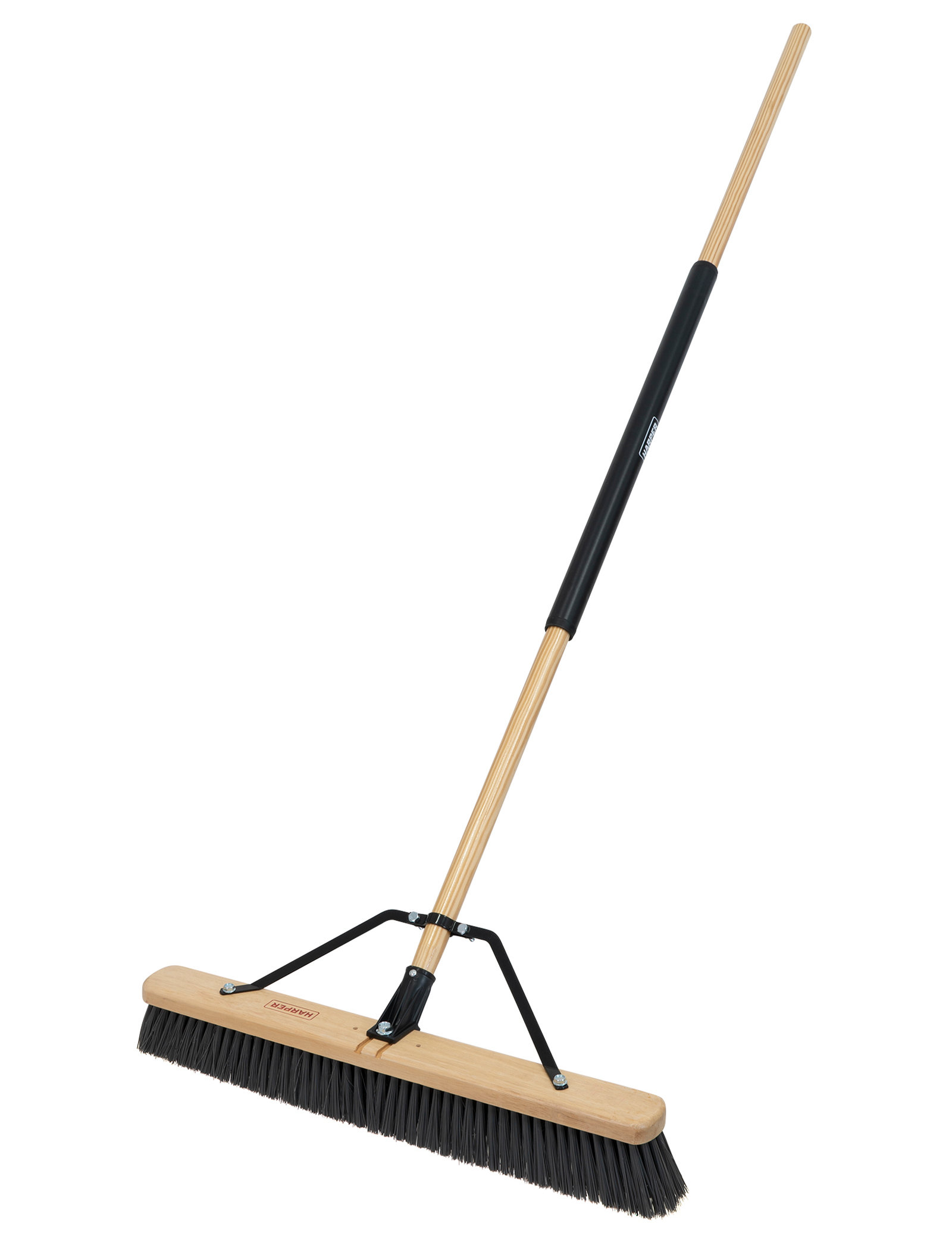 Harper Push Broom Wayfair
