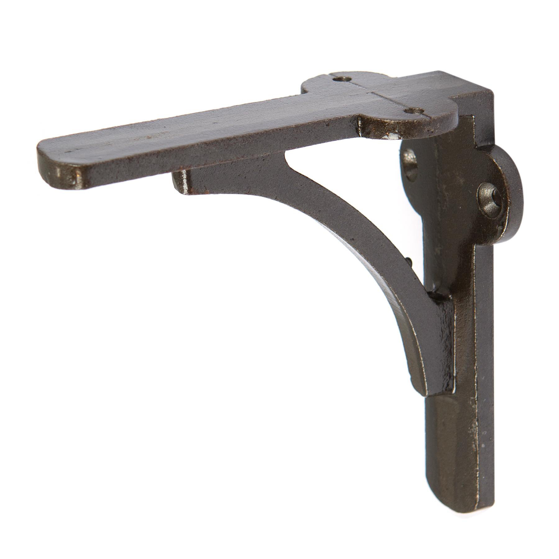 Hammer and Tongs Curved Shelf Bracket Wayfair.co.uk