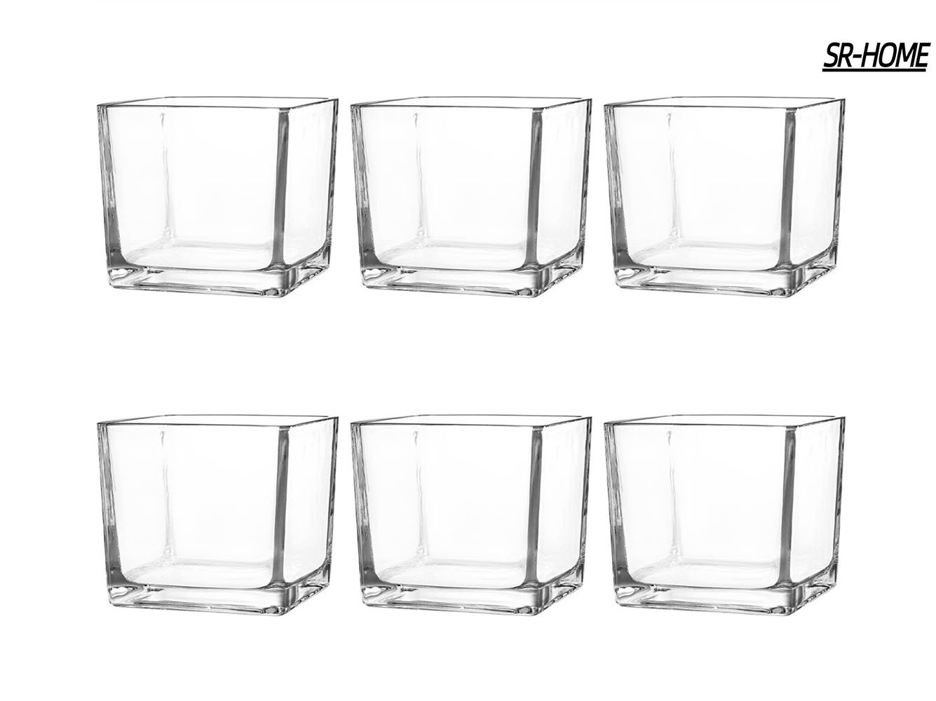 SRHOME Glass Table Vase Wayfair