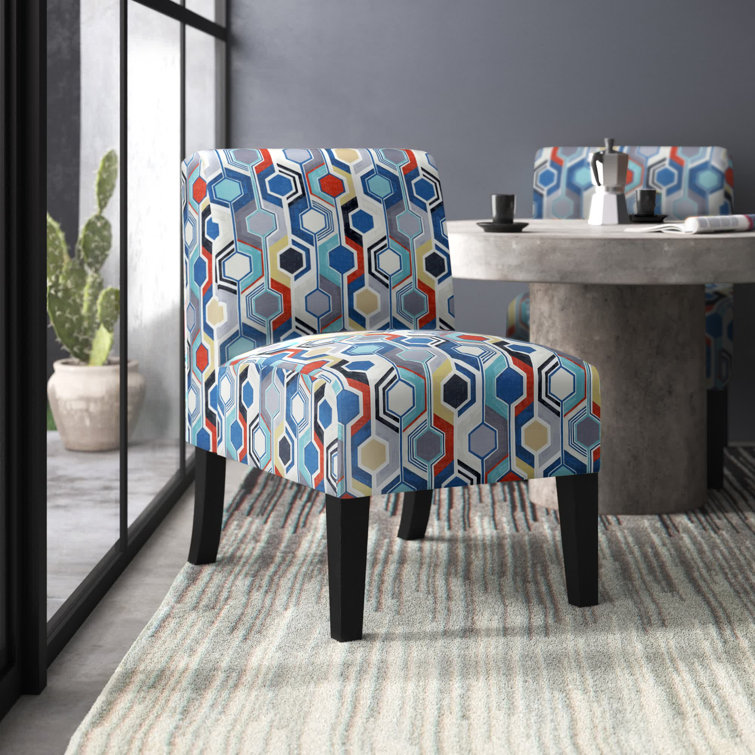 Wessels 21'' Wide Slipper Chair