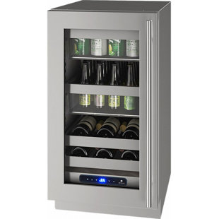 18 inch beverage refrigerator