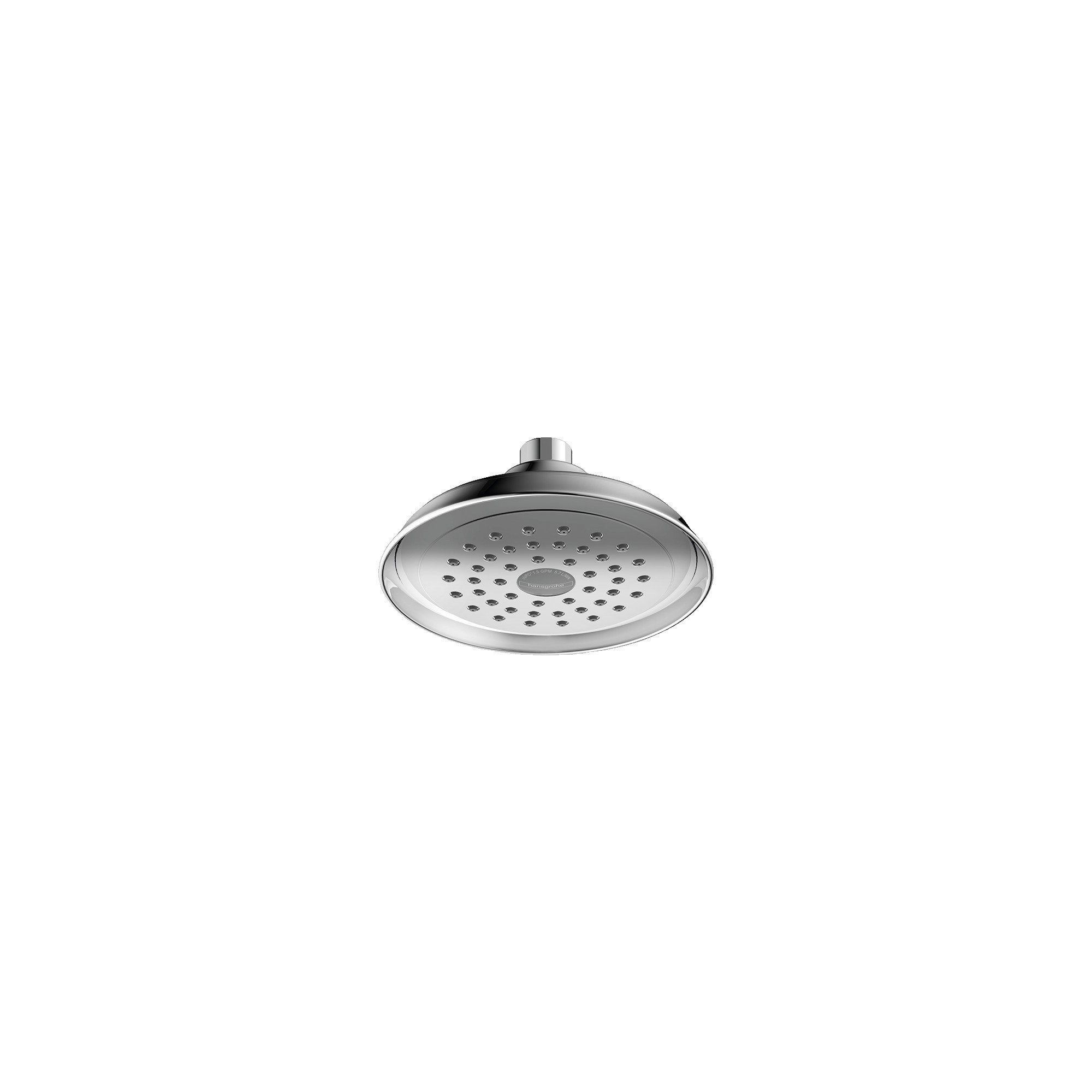 hansgrohe Joleena Showerhead 150 1Jet, 2.5 GPM Wayfair