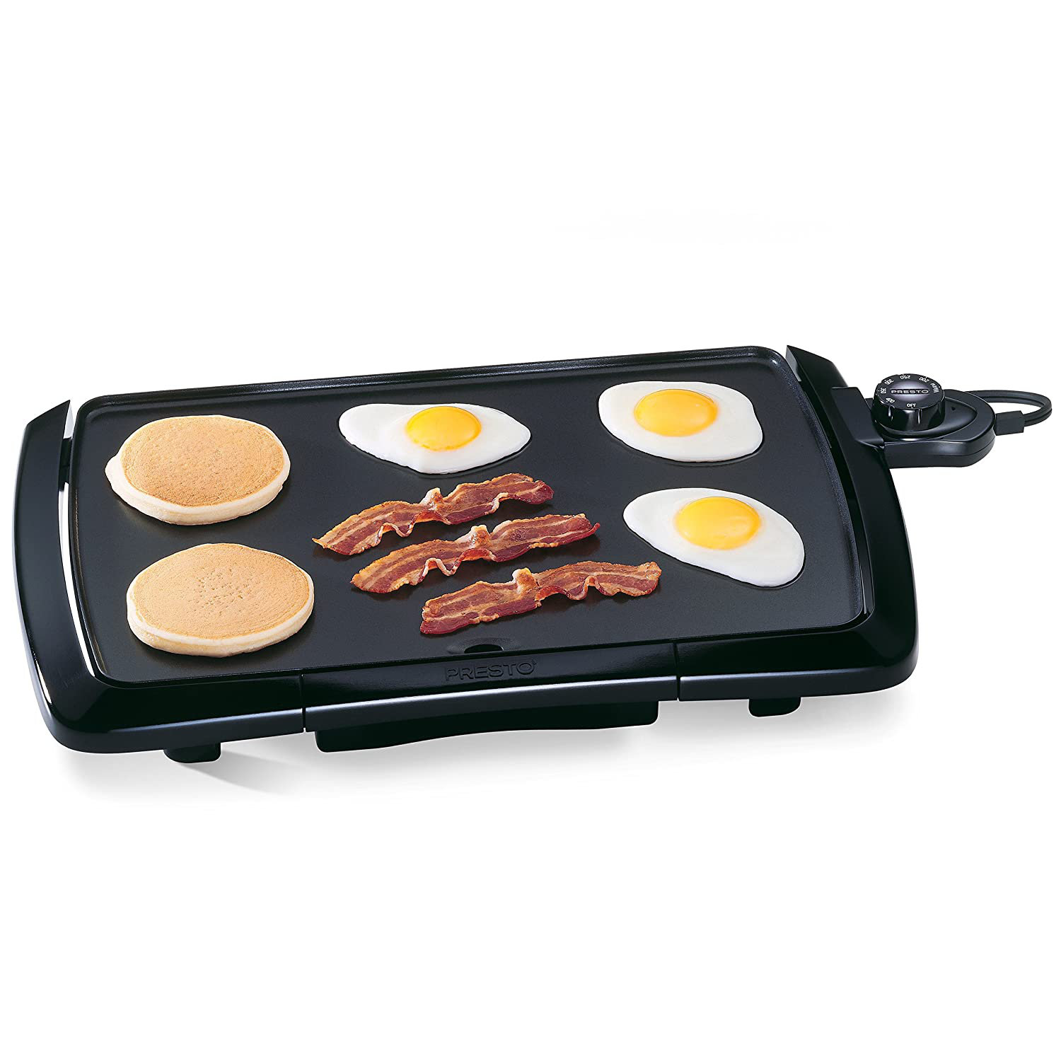 Presto CoolTouch Electric Griddle 07047 & Reviews Wayfair