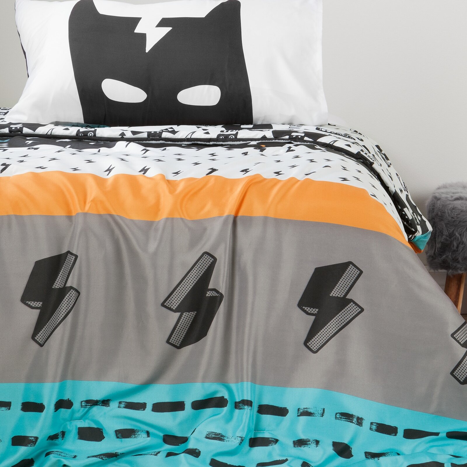 Sexy College Bed Comforter