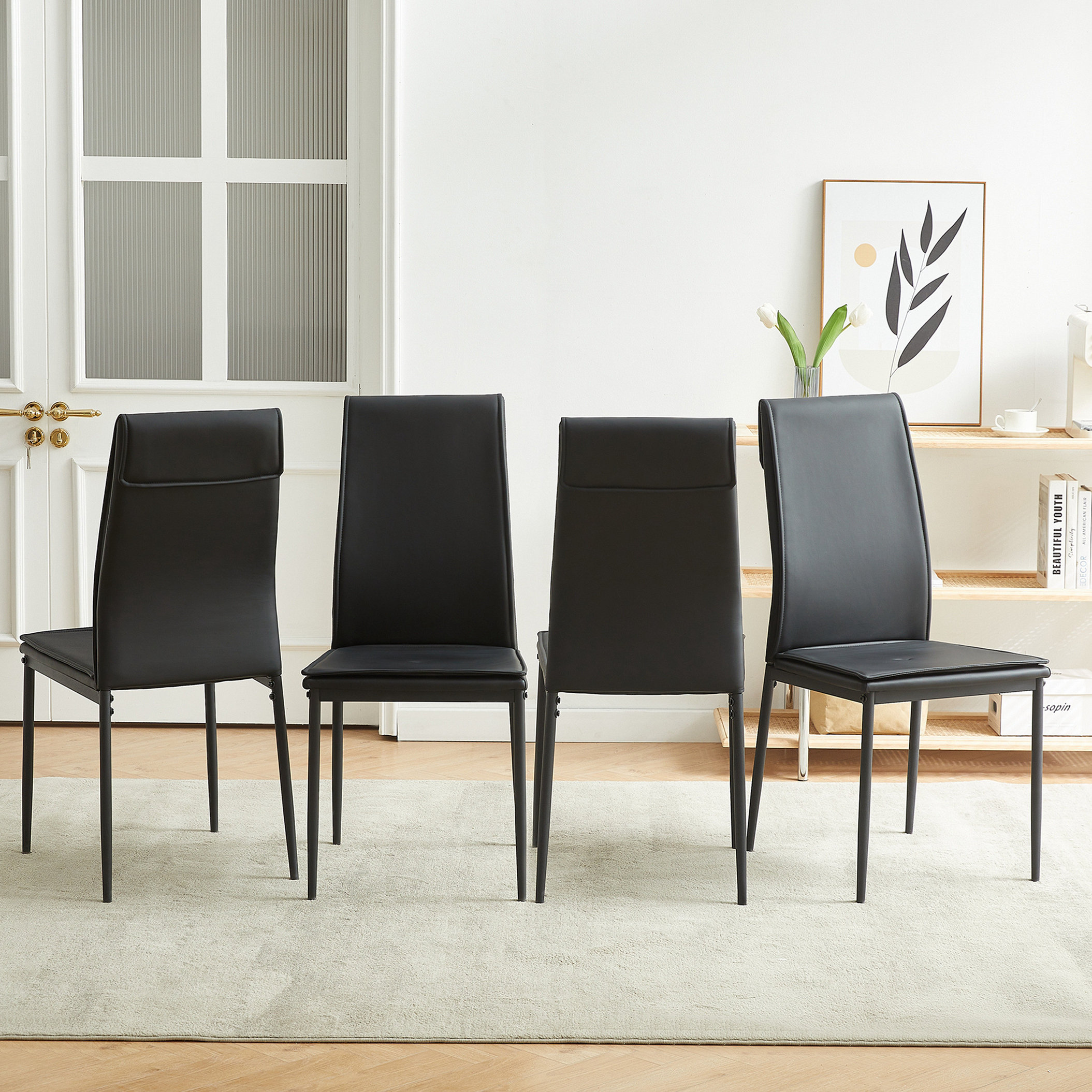 Latitude Run® Briton Dining Chair Wayfair